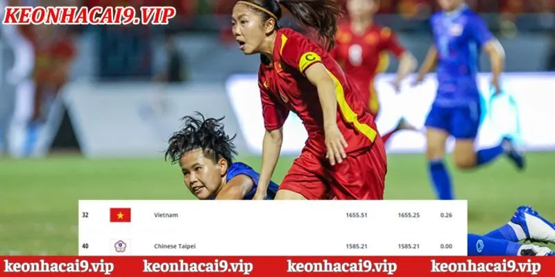 Bảng xếp hạng bóng đá luôn đóng tầm quan trọng lớn trên nền tảng