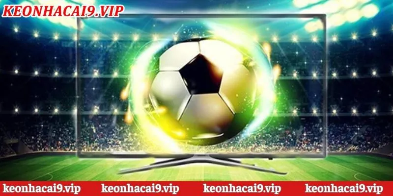 Các giải đấu trực tiếp bóng đá tại Kèo Nhà Cái