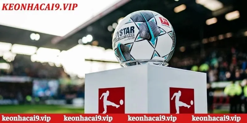 Cách soi kèo kèo nhà cái bóng đá Bundesliga đúng chuẩn chuyên gia
