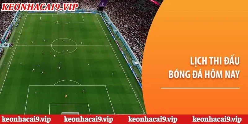 Cấu trúc lịch thi đấu bóng đá cơ bản của Kèo Nhà Cái