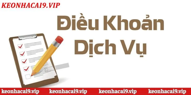 Điều khoản & điều kiện luôn cực kỳ quan trọng với hệ thống