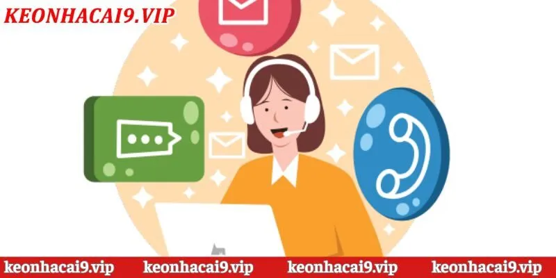 Tổng hợp vài hình thức cơ bản để liên hệ Kèo Nhà Cái