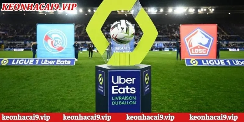 Kèo Nhà Cái Bóng Đá Ligue 1