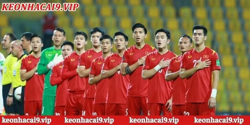 Kèo nhà cái bóng đá Việt Nam và cấu trúc cơ bản để phân tích