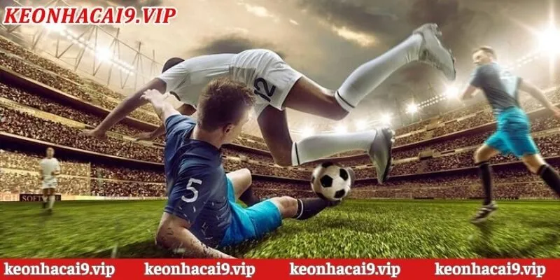 Kèo Nhà Cái Chấp 1/2 Trái