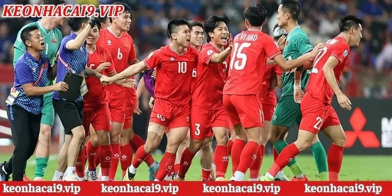 Những link xem bóng đá trực tiếp Việt Nam luôn được quan tâm lớn