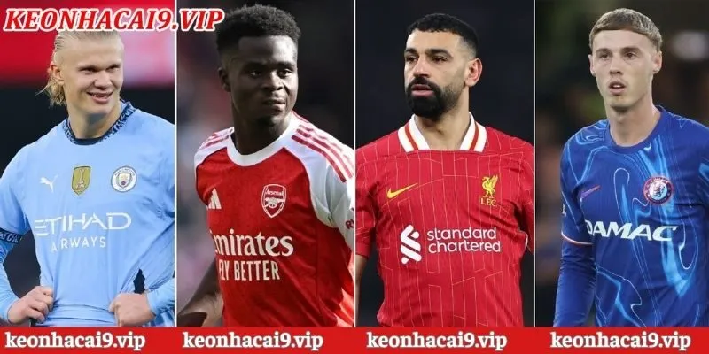 Một vài loại kèo nhà cái bóng đá Premier League phổ biến hiện nay