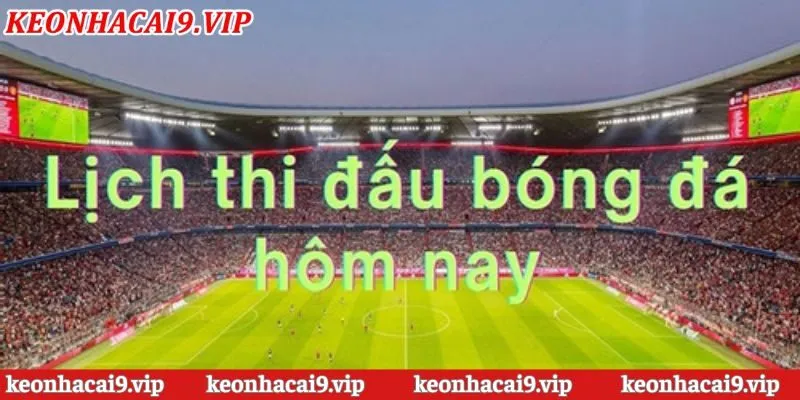 Ưu điểm vượt trội của lịch thi đấu bóng đá tại nền tảng website