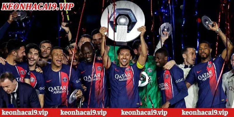 Kèo nhà cái bóng đá Ligue 1 luôn có nét đặc trưng riêng