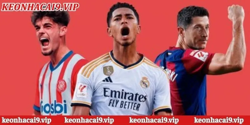 Những yếu tố làm thay đổi kèo nhà cái bóng đá La Liga